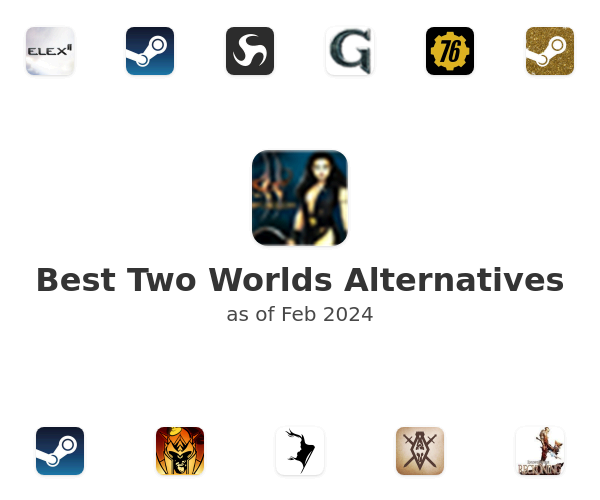 Best Two Worlds Alternatives