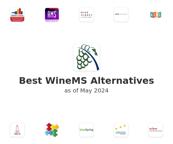 Best WineMS Alternatives