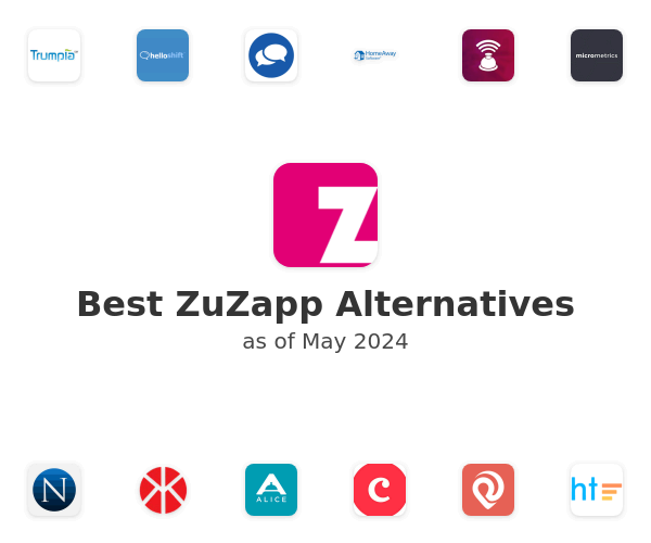 Best ZuZapp Alternatives