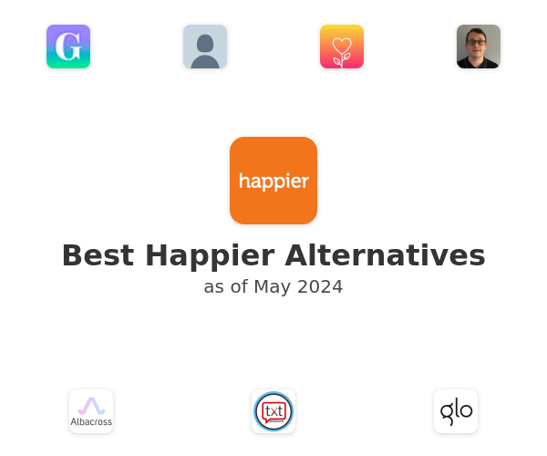 Best Happier Alternatives