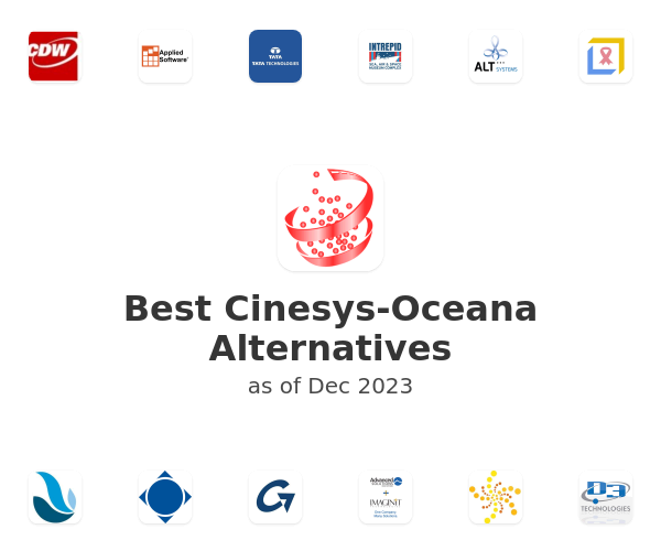 Best Cinesys-Oceana Alternatives