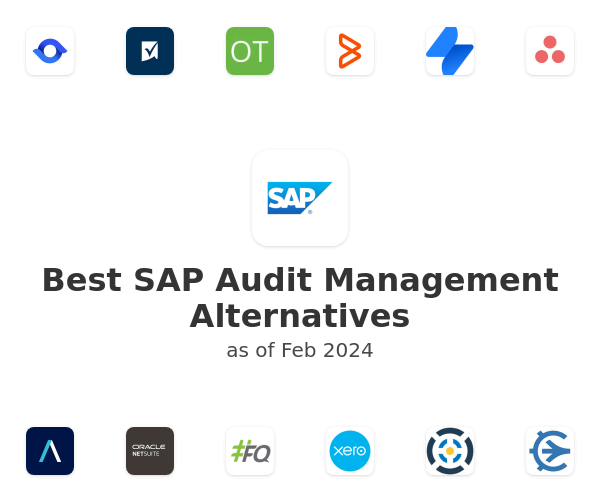 Best SAP Audit Management Alternatives