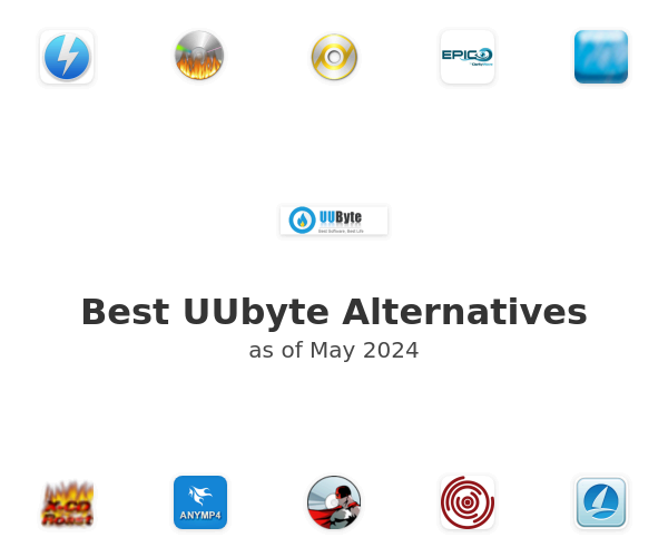 Best UUbyte Alternatives