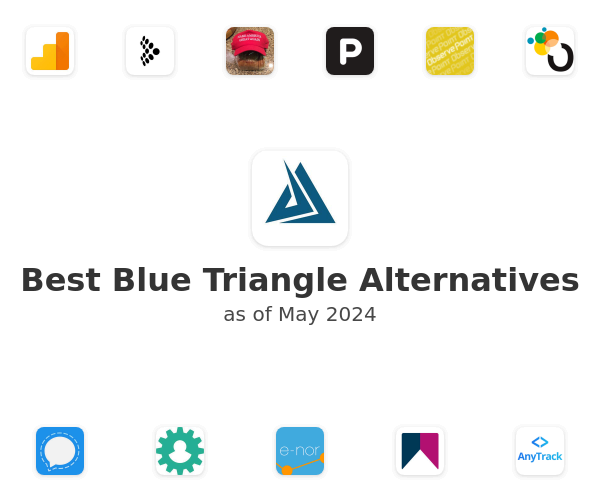 Best Blue Triangle Alternatives