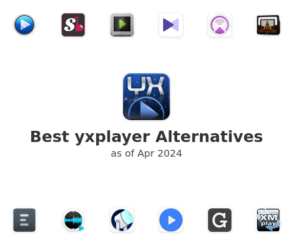 Best yxplayer Alternatives