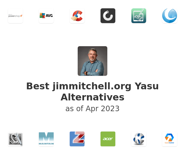 Best jimmitchell.org Yasu Alternatives