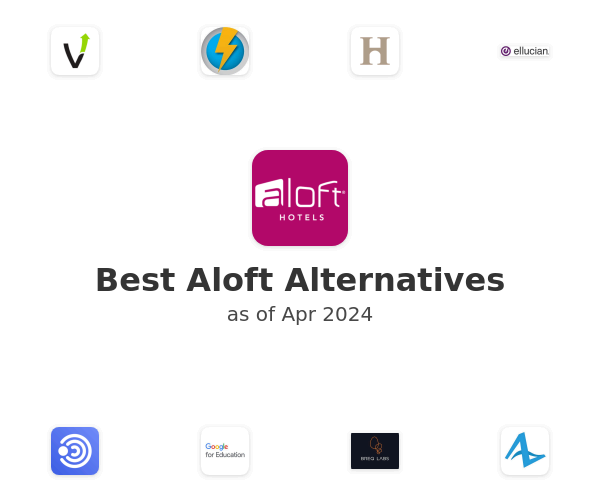 Best Aloft Alternatives