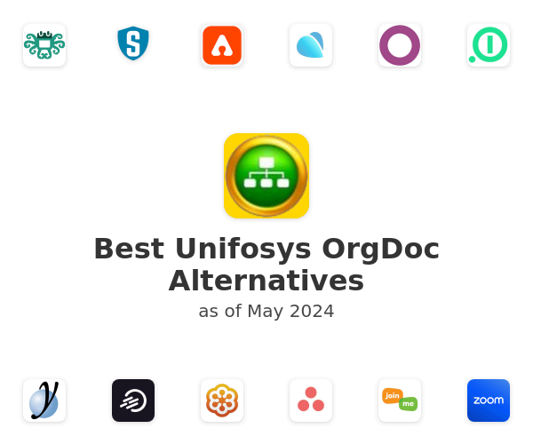 Best Unifosys OrgDoc Alternatives