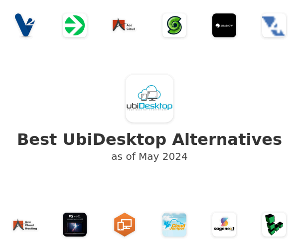 Best UbiDesktop Alternatives