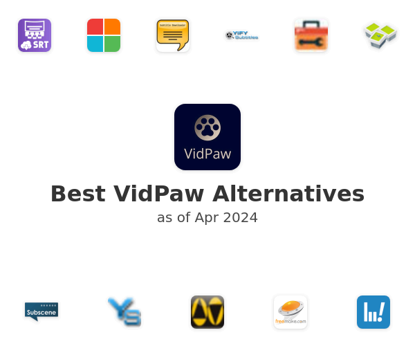 Best VidPaw Alternatives