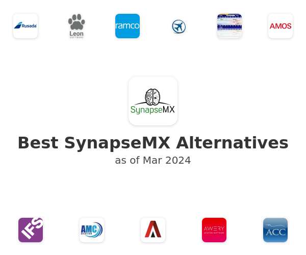 Best SynapseMX Alternatives