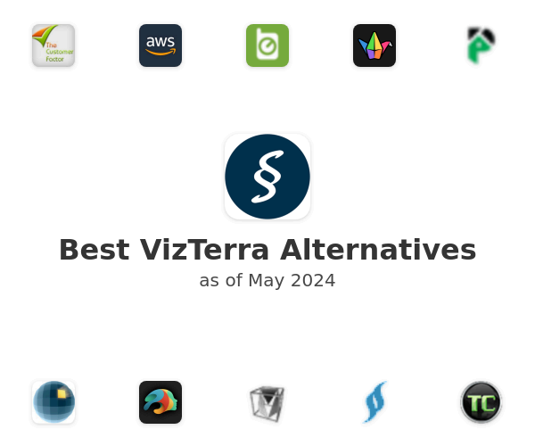 Best VizTerra Alternatives