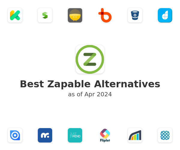 Best Zapable Alternatives