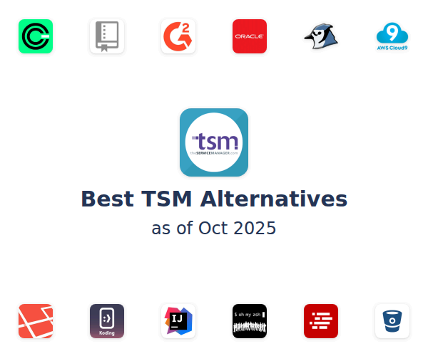 Best TSM Alternatives