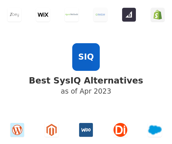 Best SysIQ Alternatives