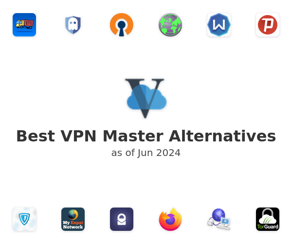 Best VPN Master Alternatives