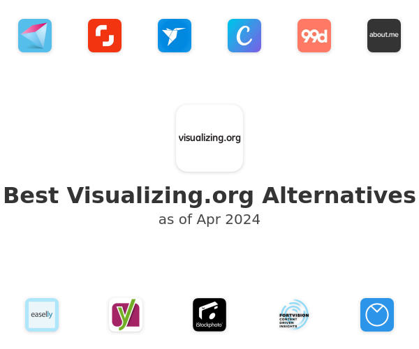 Best Visualizing.org Alternatives