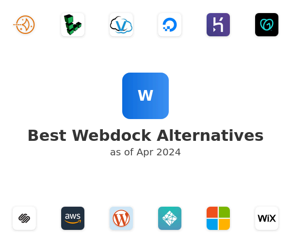 Best Webdock Alternatives