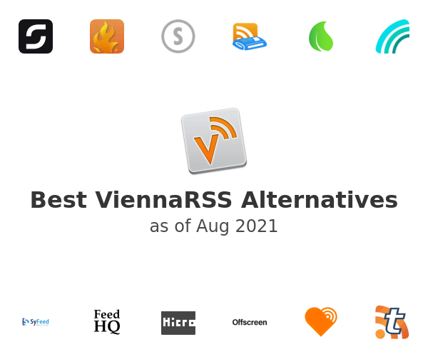 Best ViennaRSS Alternatives