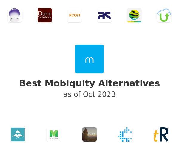 Best Mobiquity Alternatives