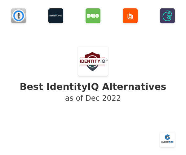 Best IdentityIQ Alternatives