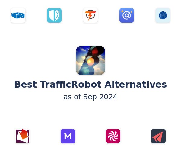 Best TrafficRobot Alternatives