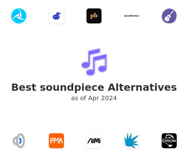 Best soundpiece Alternatives