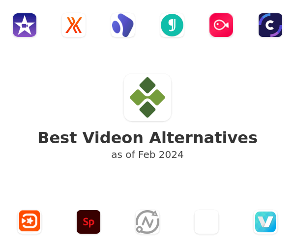 Best Videon Alternatives