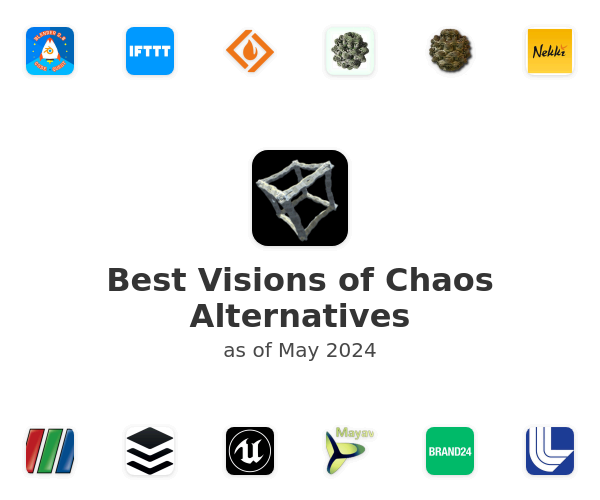 Best Visions of Chaos Alternatives