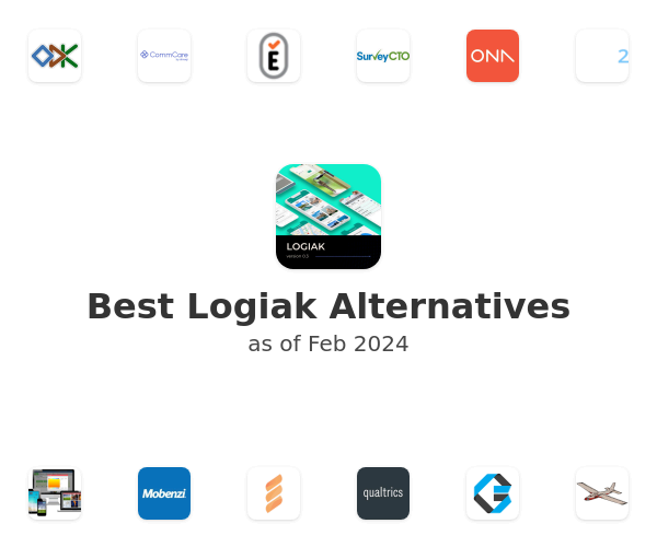 Best Logiak Alternatives