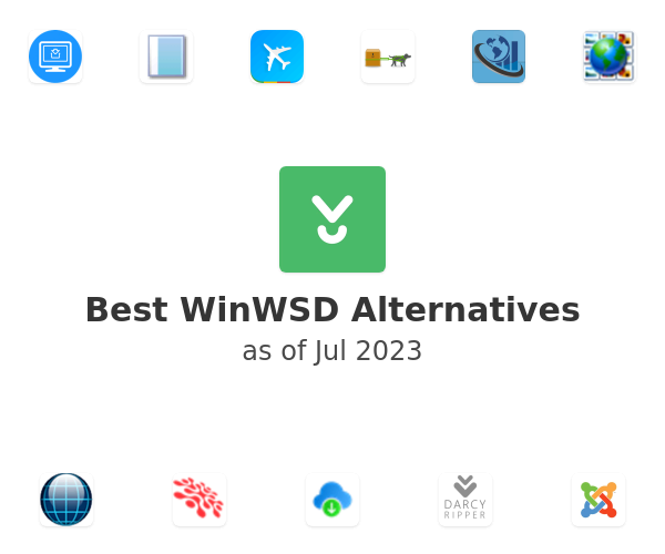 Best WinWSD Alternatives