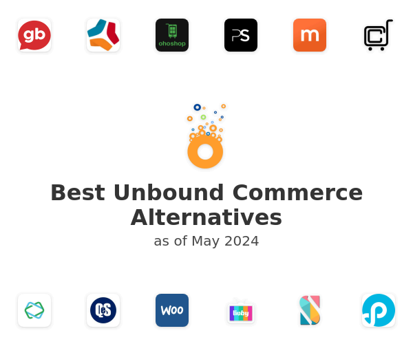 Best Unbound Commerce Alternatives