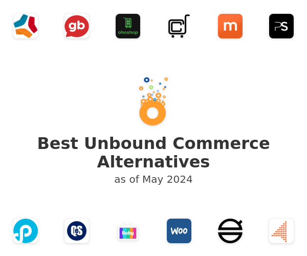 Best Unbound Commerce Alternatives