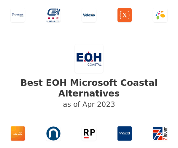Best EOH Microsoft Coastal Alternatives