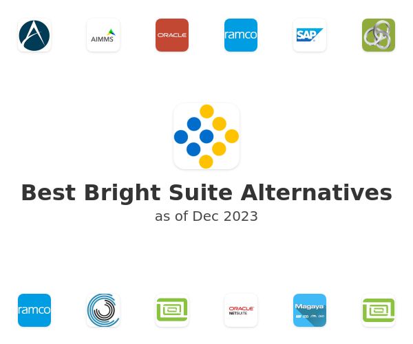 Best Bright Suite Alternatives