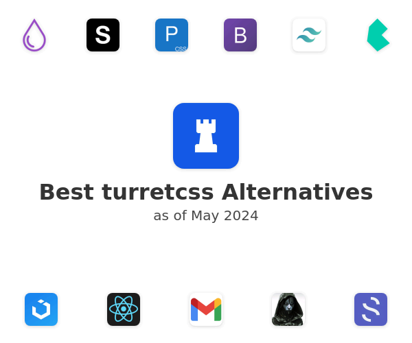 Best turretcss Alternatives