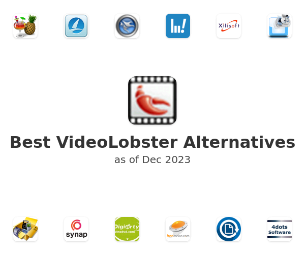 Best VideoLobster Alternatives