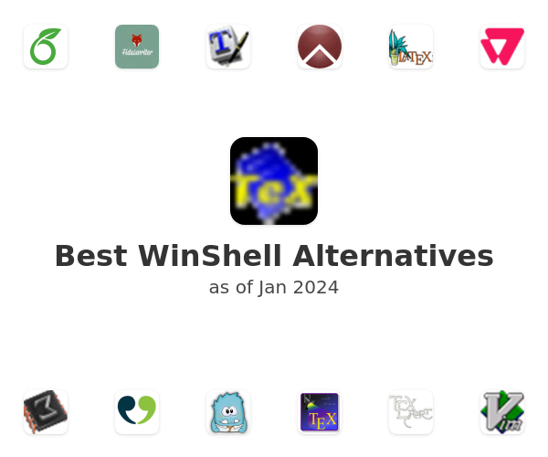 Best WinShell Alternatives