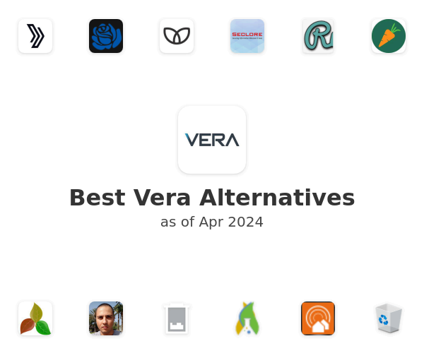 Best Vera Alternatives