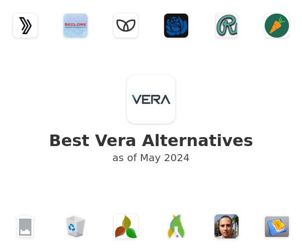 Best Vera Alternatives