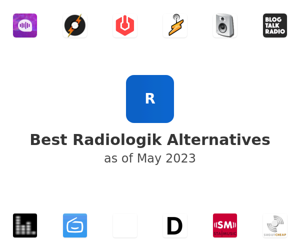 Best Radiologik Alternatives