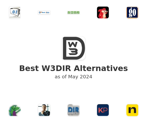 Best W3DIR Alternatives