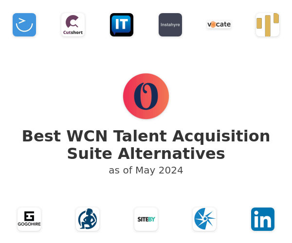 Best WCN Talent Acquisition Suite Alternatives