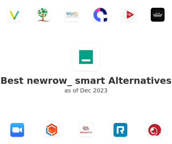 Best newrow_ smart Alternatives