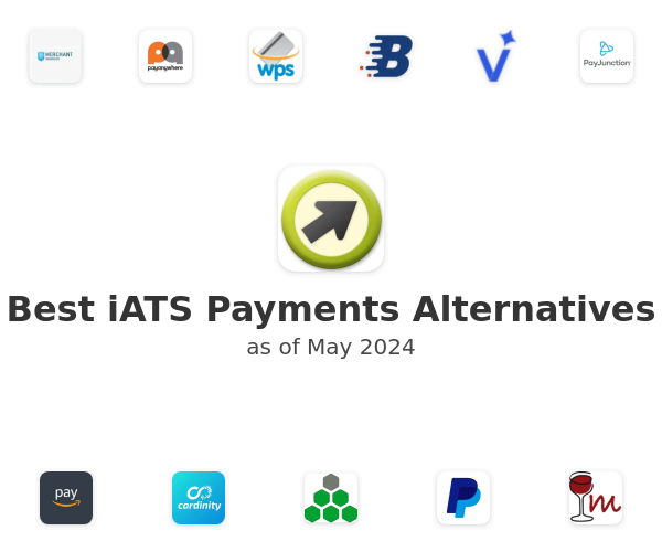 Best iATS Payments Alternatives