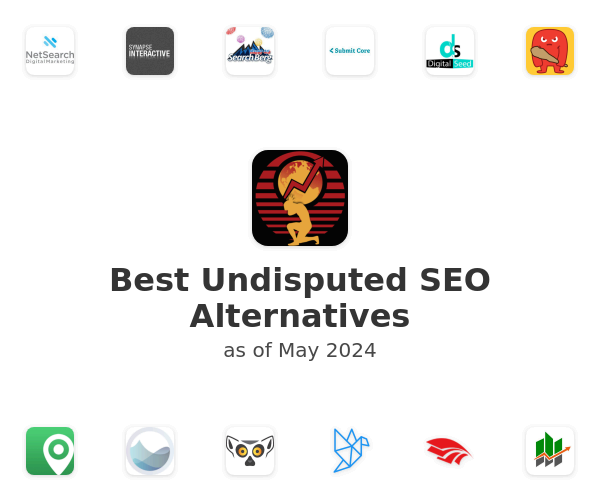 Best Undisputed SEO Alternatives