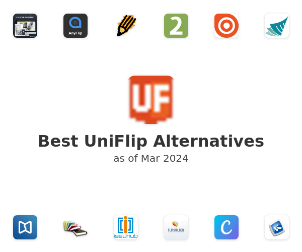 Best UniFlip Alternatives