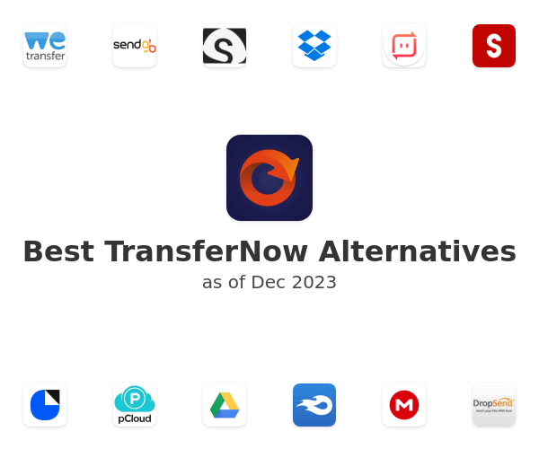 Best TransferNow Alternatives
