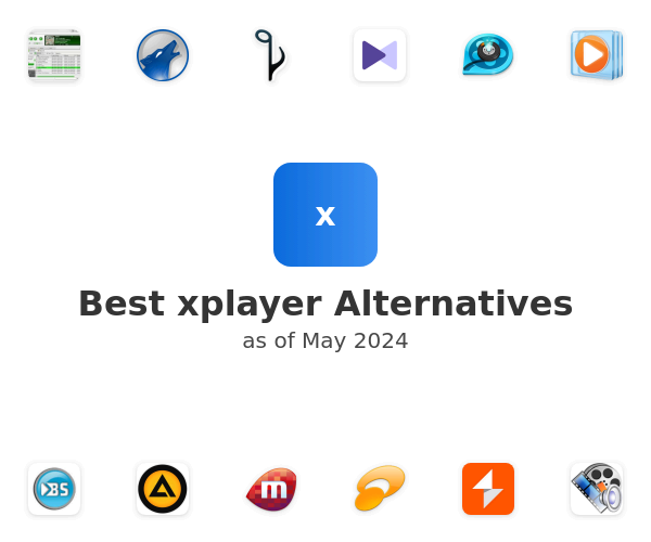 Best xplayer Alternatives