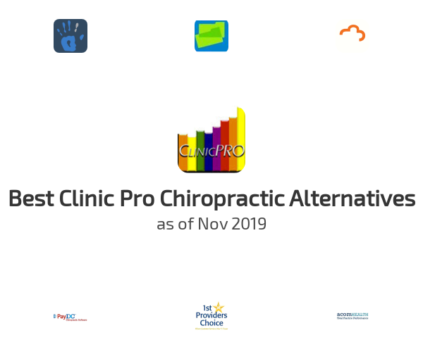 Best Clinic Pro Chiropractic Alternatives